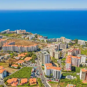 Ocean View And Garden In Exclusive Area Apartamento